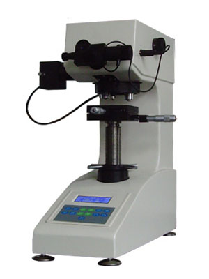 HVS-1000/HVS-1000Z 数显显微维氏硬度计