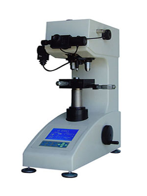 HVS-1000Z 自动转塔数显显微维氏硬度计