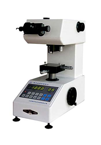 显微维氏硬度计(数显型自动转塔) HXD-1000TM